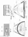 Fig. 12 - Nonwoven fabric and method and apparatus for manufacturing same