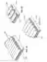 Fig. 13 - Nonwoven fabric and method and apparatus for manufacturing same