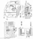 Fig. 16 - Nonwoven fabric and method and apparatus for manufacturing same