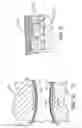 Fig. 23 - Nonwoven fabric and method and apparatus for manufacturing same