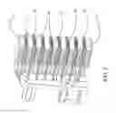 Fig. 03 - Embossed plate external oil cooler
