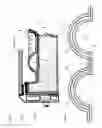 Fig. 02 - HEAT EXCHANGER OF THE PLATE TYPE