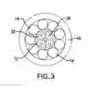 Fig. 04 - RUGGEDIZED FIBER OPTIC CABLE AND METHOD OF OPTICAL FIBER TRANSMISSION
