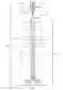 Fig. 02 - Artificial simultaneous production and maintenance system assisted by mechanical pumping with flexible tubing for fluid extraction