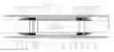 Fig. 01 - Separating device for tubular flow-through devices