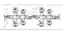 Fig. 01 - Twinaxial linear induction antenna array for increased heavy oil recovery