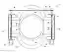 Fig. 01 - Remote operation of a rotating control device bearing clamp and safety latch