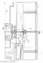Fig. 02 - Remote operation of a rotating control device bearing clamp and safety latch