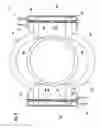 Fig. 04 - Remote operation of a rotating control device bearing clamp and safety latch