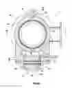 Fig. 08 - Remote operation of a rotating control device bearing clamp and safety latch