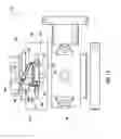 Fig. 13 - Remote operation of a rotating control device bearing clamp and safety latch