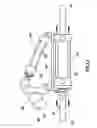 Fig. 15 - Remote operation of a rotating control device bearing clamp and safety latch