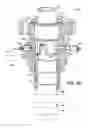 Fig. 04 - Emergency bowl for deploying control line from casing head