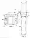Fig. 07 - Emergency bowl for deploying control line from casing head