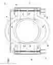 Fig. 07 - Remote operation of a rotating control device bearing clamp