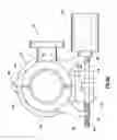 Fig. 11 - Remote operation of a rotating control device bearing clamp