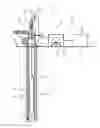Fig. 01 - Device for intervention in a fluid exploitation well, exploitation installation and associated method