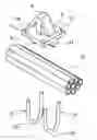 Fig. 01 - WIRE HARNESS CLAMP