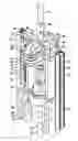 Fig. 01 - Force compensator for top drive assembly