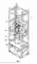 Fig. 02 - Force compensator for top drive assembly
