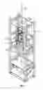 Fig. 07 - Force compensator for top drive assembly
