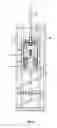 Fig. 08 - Force compensator for top drive assembly