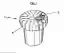 Fig. 02 - Matrix powder system and composite materials and articles made therefrom