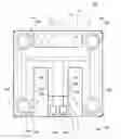 Fig. 01 - Seating sensor with compactly arranged elements