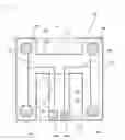 Fig. 03 - Seating sensor with compactly arranged elements