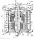 Fig. 01 - Variable torque brake and drum system
