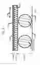 Fig. 07 - Coupling arrangement for self-aligning conveyor belt cover