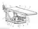 Fig. 01 - Conveyed goods distributor