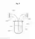 Fig. 07 - PYROLYSIS APPARATUS OF WASTE MATERIAL