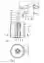 Fig. 02 - Electrochemical sensor for measuring the oxygen partial pressure in a process fluid and a method for testing its function