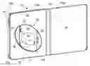 Fig. 01 - Carrying case for display apparatus