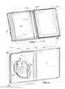 Fig. 02 - Carrying case for display apparatus