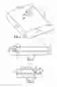 Fig. 02 - Pharmaceutical package having a twistable actuator and associated method of accessing medication