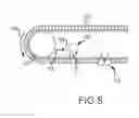 Fig. 06 - Eliminating screens using a perforated wet belt and system and method for cement cooling