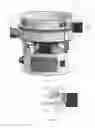 Fig. 03 - Gasket for locating and sealing a screen in a round separator