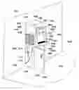 Fig. 01 - DEVICE AND IMPLEMENTATION FOR SANITIZING A FLUID-DISPENSING APPLIANCE