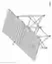 Fig. 03 - Multi-position solar panel rack