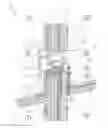 Fig. 01 - Spacer plate and support structure