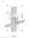 Fig. 04 - Spacer plate and support structure