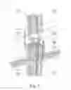 Fig. 05 - Spacer plate and support structure