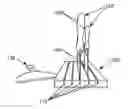 Fig. 01 - Structure and method for carrying and accessing drywall working knives