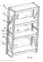 Fig. 03 - Modular rack assembly