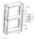 Fig. 05 - Modular rack assembly