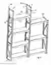 Fig. 08 - Modular rack assembly
