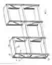 Fig. 09 - Modular rack assembly