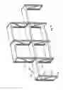 Fig. 10 - Modular rack assembly